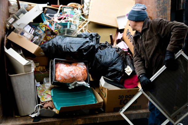 Full-Service Junk Removal in Rossmoyne, OH